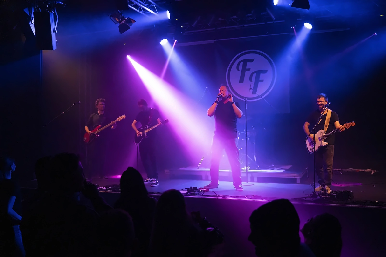Foo Fightclub im Live Club Bamberg