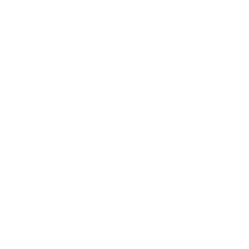 Weißes Foo Fightclub-Logo